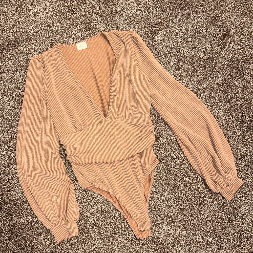 Boutique bodysuit